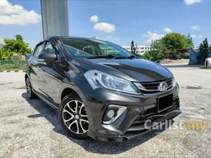 2020 Perodua Myvi 1.5 AV Hatchback