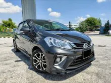 2020 Perodua MYVI 1.5 (A) AV ADVANCE LOW MILEAGE FULL SERVICE