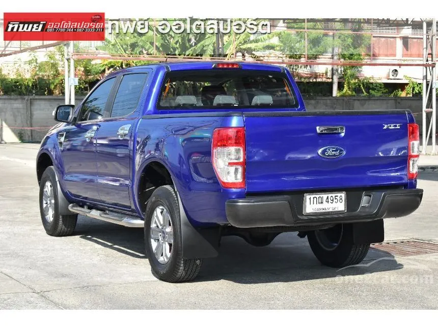2012 Ford Ranger Hi-Rider XLT Pickup