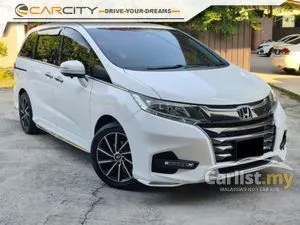 2019 Honda Odyssey 2.4 EXV MPV