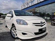 2009 Toyota Vios 1.5 J Sedan