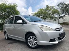 Proton Exora 1.6 CPS M-Line MPV AIRBAG BODY KIT
