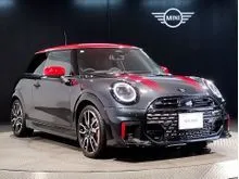 2025 MINI Cooper 2.0 John Cooper Works 3 Door Hatchback INCOMING STOCK