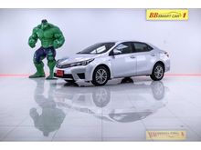 2014 Toyota Corolla Altis 1.8 (ปี 14-18) E Sedan AT
