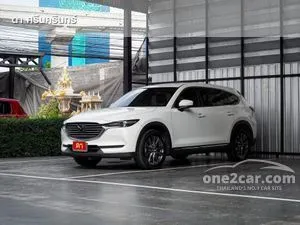2020 Mazda CX-8 2.5 SP SUV