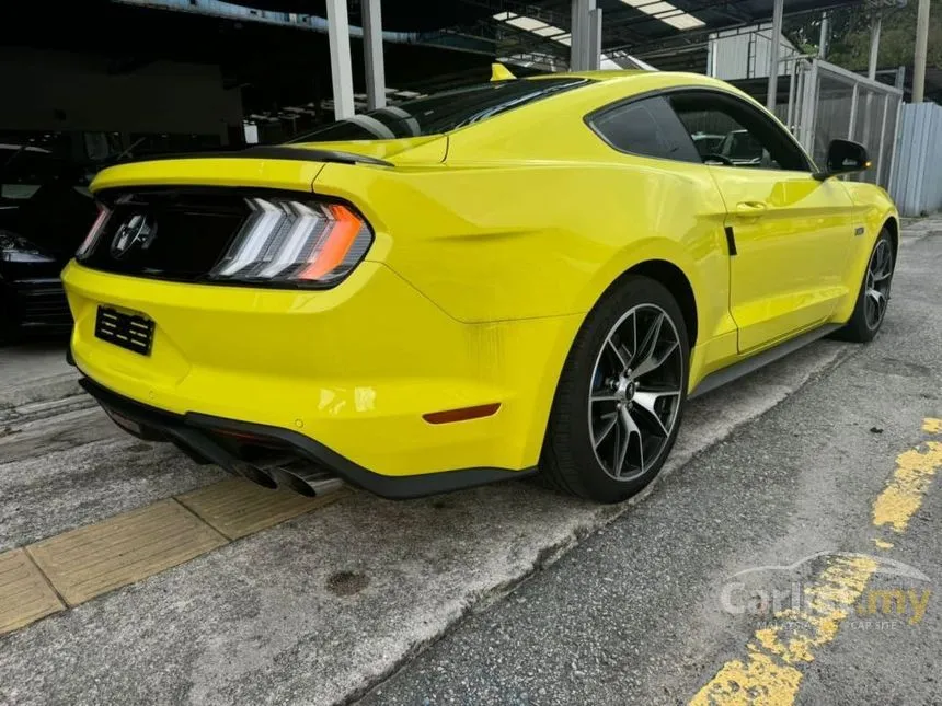 2021 Ford MUSTANG Ecoboost High Performance Coupe