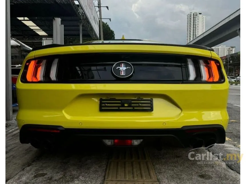 2021 Ford MUSTANG Ecoboost High Performance Coupe
