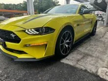 2021 Ford MUSTANG 2.3 Ecoboost High Performance Coupe
