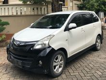2012 Toyota Avanza 1.5 Veloz MPV