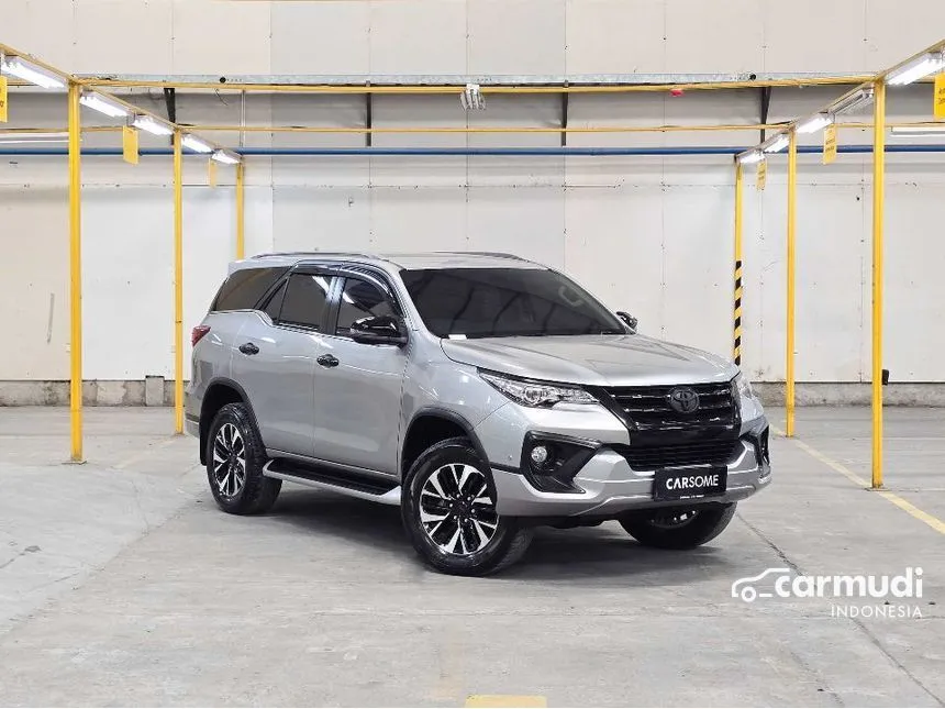 2018 Toyota Fortuner VRZ TRD 4X2 SUV