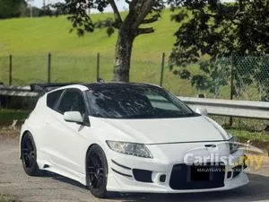 2013 Honda CR-Z 1.5 Hybrid Hatchback