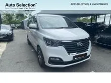 2018 Hyundai Grand Starex 2.5 L