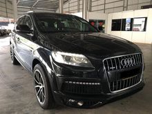 2010 Audi Q7 3.0 TDI Quattro S Line SUV
