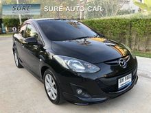2012 Mazda 2 1.5 (ปี 09-14) Elegance Spirit Sedan