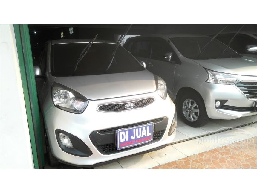 www.pinjaman ringan Jakarta 2 Jual di Mobil SE DKI 1.2 KIA Picanto 2012