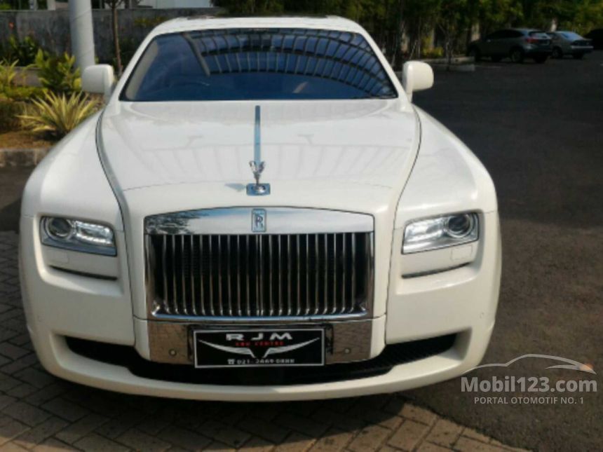 Gambar Rolls Royce