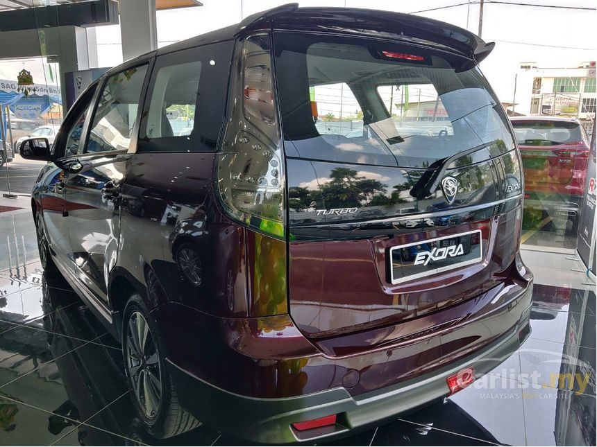 Proton Exora 2019 Turbo Premium 1.6 in Selangor Automatic ...