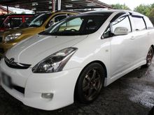 2006 Toyota Wish 1.8 MPV (A)