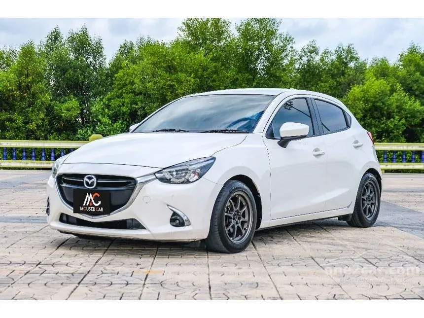 2017 Mazda 2 Sports High Plus Hatchback