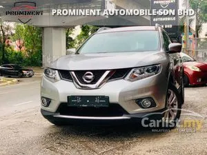 2016 Nissan X-Trail 2.5 4X4 SUV