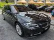 Used 2014 BMW 520i FULL SPEC LCI FACELIFT Enhanced Black LCD Panel, 8 Speed, Adaptive LED Headlamps. No Accident No Flooded. Careful Owner. TIP TOP