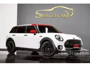 2024 Mini Clubman 1.5 Cooper Hatchback