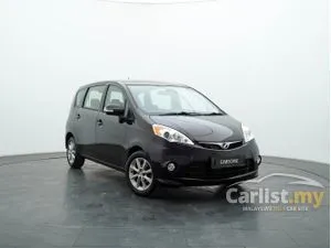 2012 Perodua Alza 1.5 EZi MPV