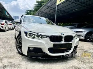 2017 BMW 330e 2.0 M Sport Sedan