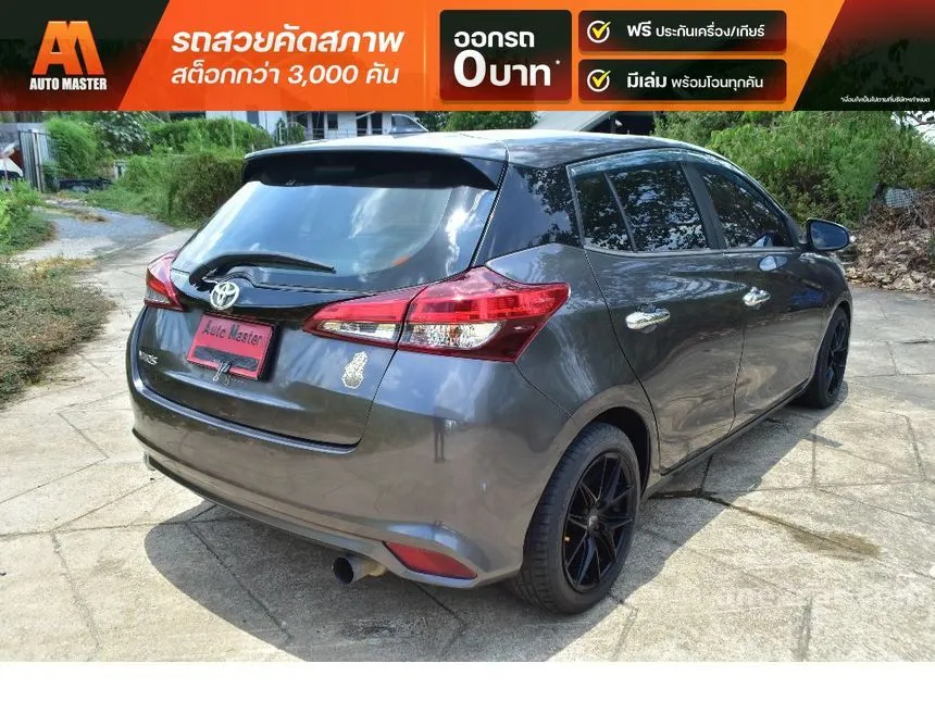 2020 Toyota YARIS Sport Premium Hatchback