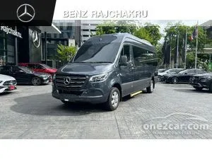 2025 Mercedes-Benz SPRINTER 2.0 419 Business Long Van