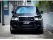 Used 2016 Land Rover Range Rover 4.4 TDV8 Diesel LWB