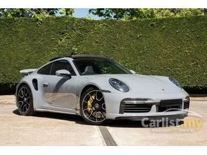 2023 Porsche 911 (992) Turbo S 3.7 Coupe - Incoming Stock