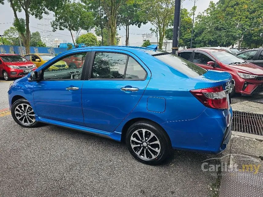 2026 Perodua Bezza X Sedan