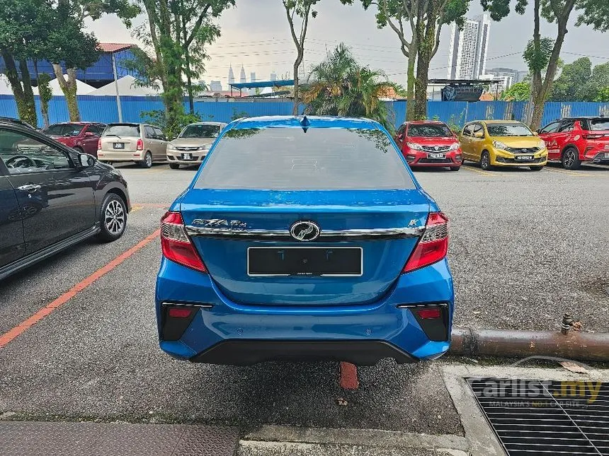 2026 Perodua Bezza X Sedan