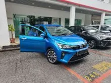 New & Ready PERODUA BEZZA X 2026  SEDAN PALING BERBALOI DALAM KELASNYA