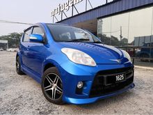 2008 Perodua Myvi 1.3 EZ Hatchback