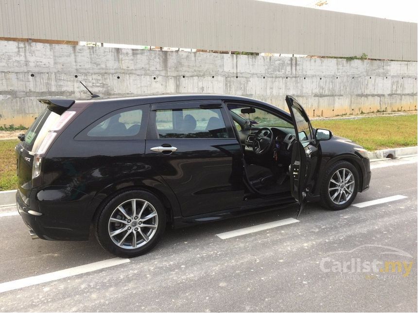 Honda stream 2011
