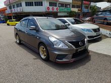 2015 Nissan Almera 1.5 E Sedan