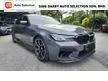 Used 2020 Premium Selection BMW M5 4.4 Competition Sedan LCI F90