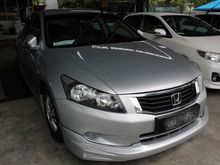 2011 Honda Accord 2.0 VTi Sedan (A)