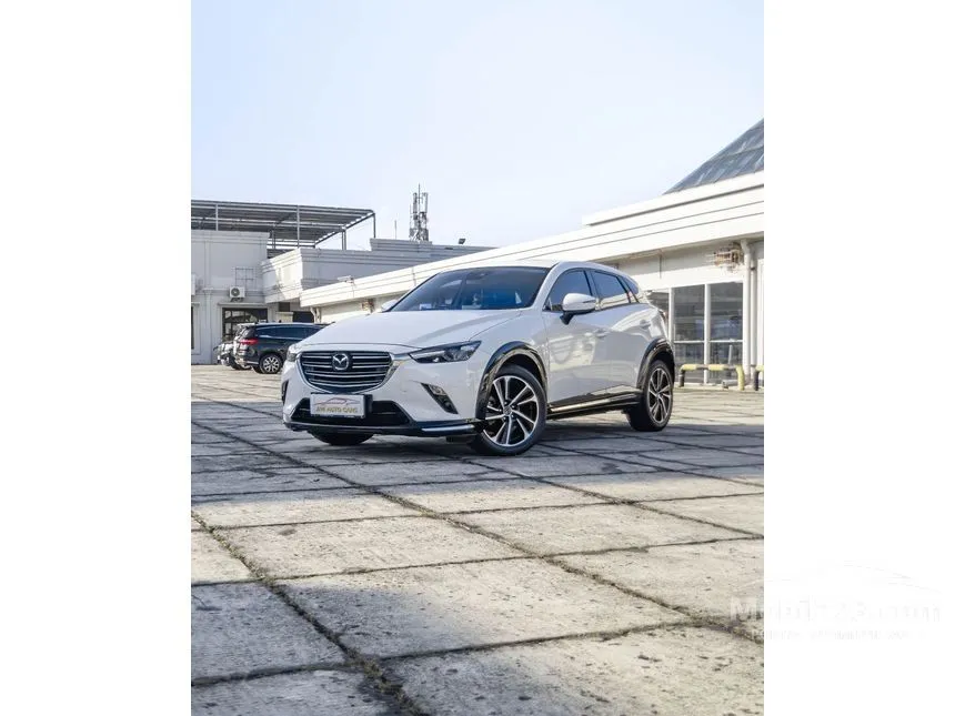 2025 Mazda CX-3 Sport SUV