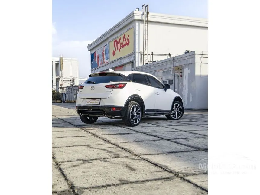 2025 Mazda CX-3 Sport SUV