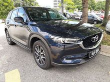 Mazda CX-5 2.2 SKYACTIV-D GLS SUV ( Preowned Car Used by Bermaz Management)