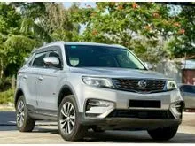 2021 Proton X70 1.8 Executive SUV