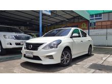 2017 Nissan Almera 1.2 (ปี 11-16) E SPORTECH Sedan AT