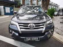 2016 Toyota Fortuner 2.7 SRZ (A)
