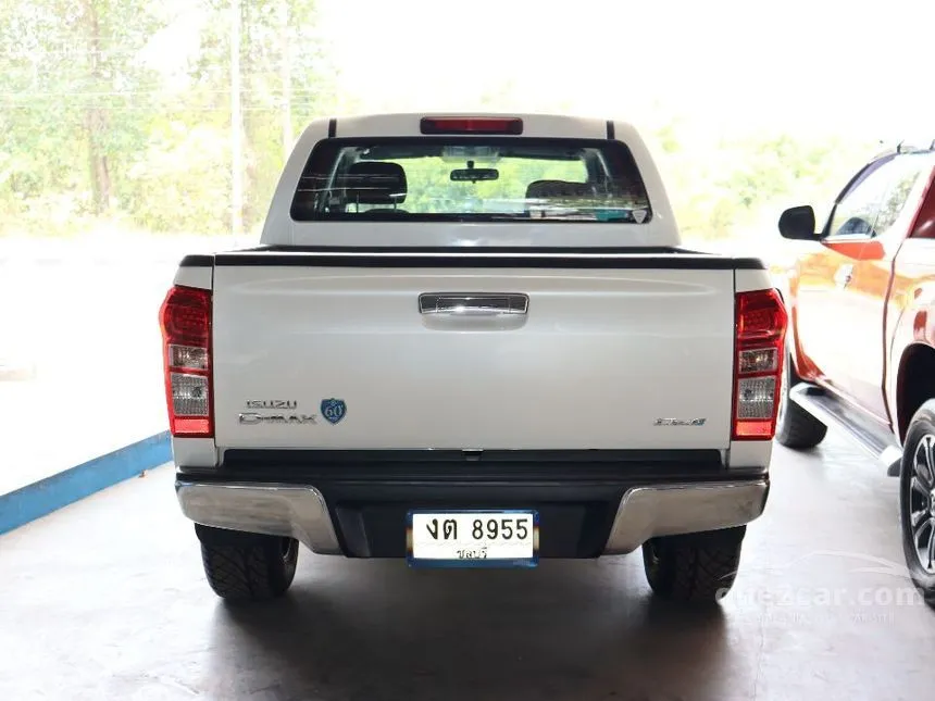 2018 Isuzu D-Max Hi-Lander Z Pickup