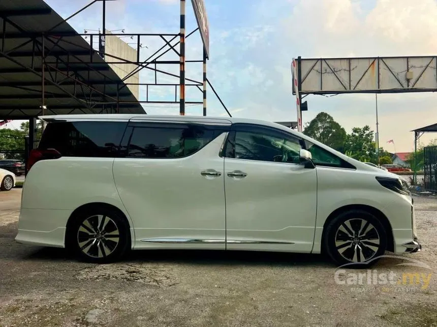 2022 Toyota Alphard G S C Package MPV