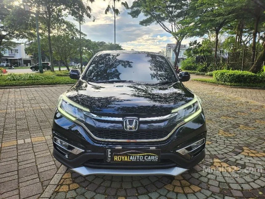 2016 Honda CR-V Prestige Special Edition SUV