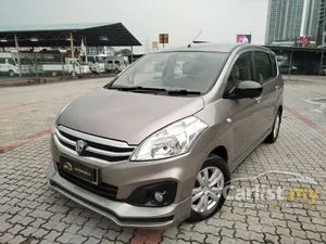 2017 Proton Ertiga 1.4 Executive MPV